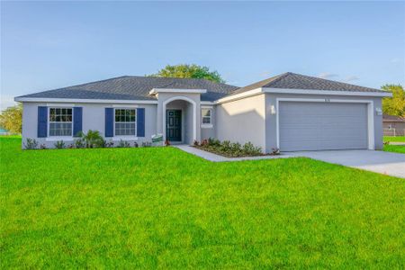 New construction Single-Family house 123 Colchester Place, Kissimmee, FL 34758 - photo 0