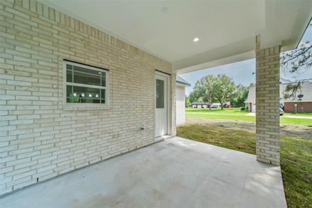 New construction Single-Family house 13222 Munzy St Street, Needville, TX 77461 - photo 30 30
