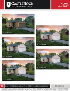 New construction Single-Family house 154 Beaver Path, San Antonio, TX 78253 - photo 32 32