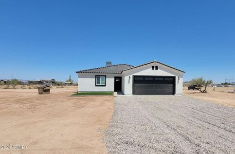 New construction Single-Family house 8915 S 341St Drive, Tonopah, AZ 85354 - photo 0