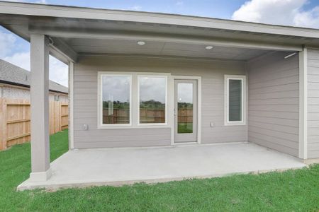 New construction Single-Family house 10313 Hermann Trace, Texas City, TX 77591 The Summerfield (865)- photo 11 11