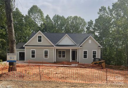 New construction Single-Family house 131 High Lake Drive, Statesville, NC 28677 - photo 0 0