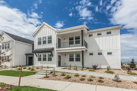 New construction Condo/Apt house 505 N Aria Way, Fort Collins, CO 80524 - photo 0