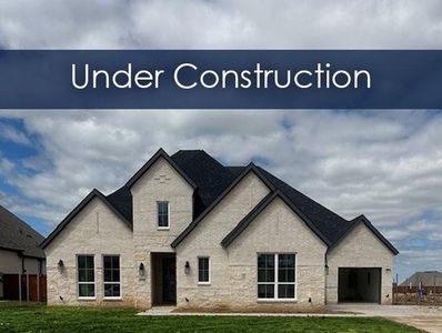 New construction Single-Family house 519 Syracuse Street, Haslet, TX 76052 Plan 852- photo 0