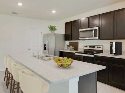 New construction Single-Family house 17331 Northwest 172nd Avenue, Alachua, FL 32615 - photo 16