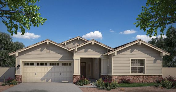New construction Single-Family house 2014 West Union Park Drive, Phoenix, AZ 85085 - photo 1 1