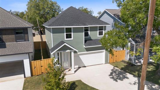 New construction Single-Family house 4535 Lindsley Avenue, Dallas, TX 75223 - photo 1 1
