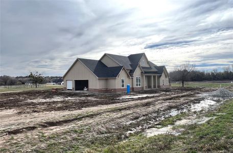 New construction Single-Family house 5000 Alder Court, Weatherford, TX 76087 Arlington- photo 2 2