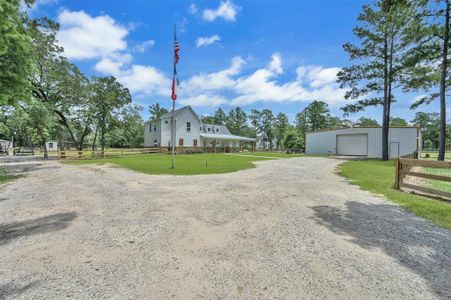 New construction Single-Family house 24120 Pinewood Valley Drive, Hockley, TX 77447 - photo 4 4