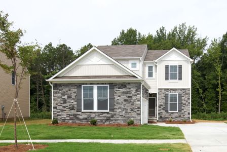 New construction Single-Family house 6801 Kinghurst Drive, Charlotte, NC 28216 - photo 0 0