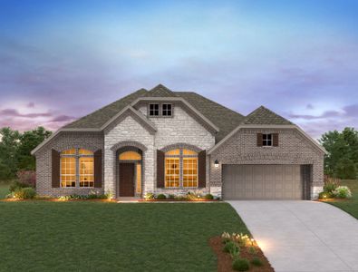 New construction Single-Family house 16520 Moineau Drive, Austin, TX 78738 - photo 4