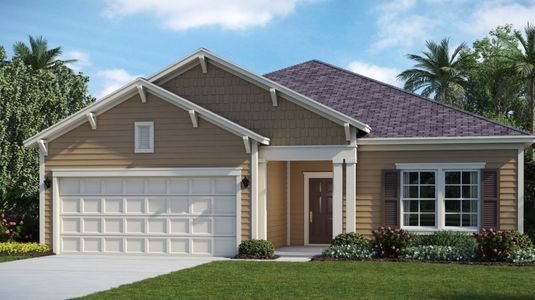 New construction Single-Family house 2022 Northwest 44th Avenue, Ocala, FL 34482 - photo 0 0