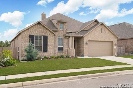 New construction Single-Family house 3115 Stokesay Park, Bulverde, TX 78163 - photo 28 28