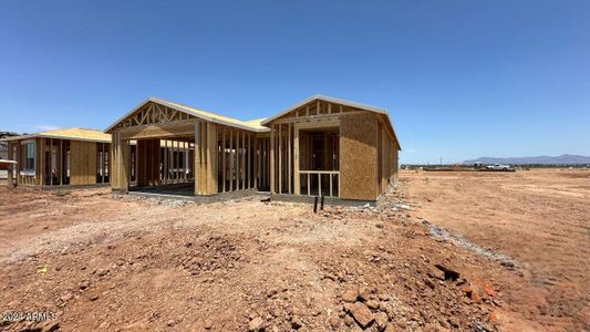 New construction Single-Family house 4178 E Bradford Avenue, San Tan Valley, AZ 85143 - photo 3 3
