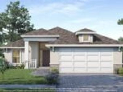 New construction Single-Family house 118 Portofino Boulevard, New Smyrna Beach, FL 32168 - photo 11 11
