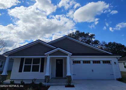 New construction Single-Family house 7038 Loves Drive, Jacksonville, FL 32222 - photo 16 16