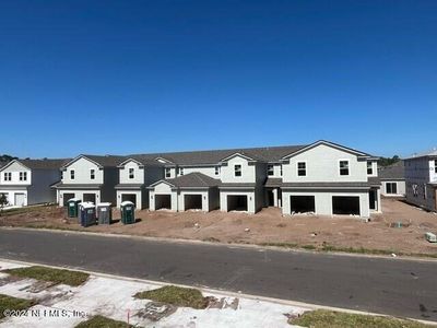 New construction Townhouse house 14515 Macadamia Lane, Unit 311, Jacksonville, FL 32218 - photo 1 1