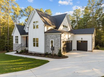 New construction Single-Family house 3912 Sage Court, Wake Forest, NC 27587 - photo 45 45