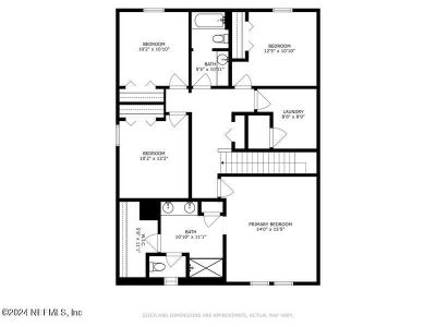 New construction Single-Family house 75543 Canterwood Drive, Yulee, FL 32097 - photo