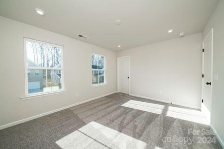 New construction Single-Family house 8210 Franklin Trail Street, Charlotte, NC 28227 Allen- photo 34 34