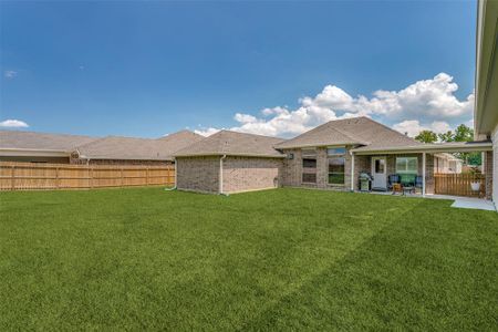 New construction Single-Family house 2110 Yavapai Street, Dickinson, TX 77539 - photo 33 33