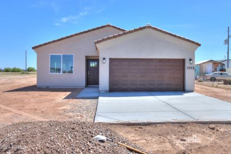 New construction Single-Family house 3015 W Caballero Drive, Eloy, AZ 85131 - photo 1 1