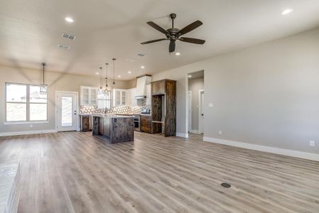 New construction Single-Family house 200 Sarra Lane, Poolville, TX 76487 - photo 48 48