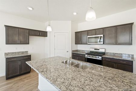 New construction Single-Family house 4683 Antler Court, Johnstown, CO 80534 NEWCASTLE- photo 14 14