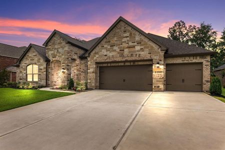 New construction Single-Family house 998 Briac Lane, Conroe, TX 77301 - photo 1 1