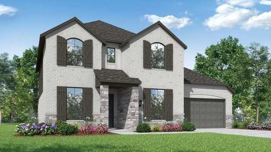 New construction Single-Family house 1220 Abbeygreen Road, Forney, TX 75126 - photo 23 23
