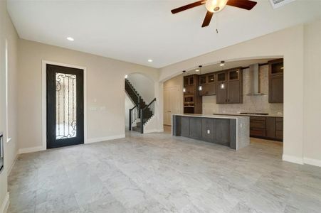 New construction Single-Family house 912 Indian Hawthornee Dr, Unit G, Georgetown, TX 78628 - photo 10 10
