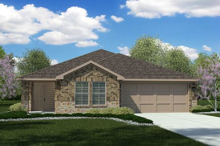 New construction Single-Family house Camden, 904 Fort Knox Drive, Fort Worth, TX 76131 - photo