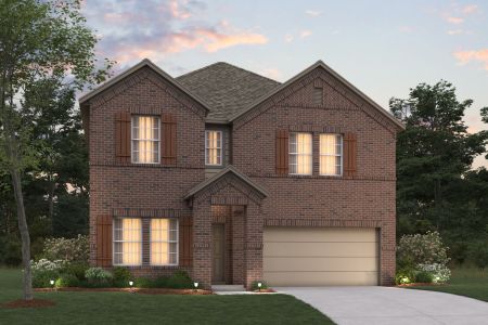 New construction Single-Family house 17731 Sapphire Pines Drive, New Caney, TX 77357 - photo 18 18