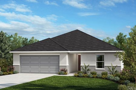 New construction Single-Family house Plan 1707, 37409 Alleghany Lane, Zephyrhills, FL 33541 - photo