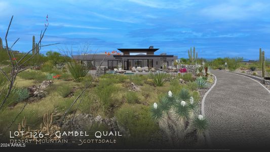 New construction Single-Family house 9279 E Andora Hills Drive, Scottsdale, AZ 85262 - photo 25 25