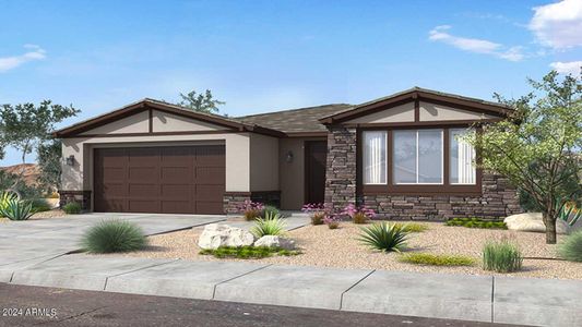 New construction Single-Family house 39318 N Kaden Lane, San Tan Valley, AZ 85140 Coconino- photo 0 0