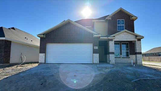 New construction Single-Family house 9837 Flying Wing Way, Fort Worth, TX 76179 - photo 0