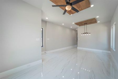 New construction Single-Family house 4139 Khawlah Nafal Court, Irving, TX 75038 - photo 18 18