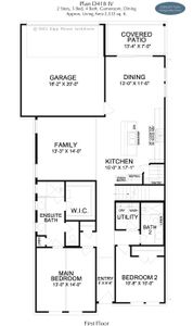 New construction Single-Family house 2940 Corvara Dr, Prosper, TX 75078 D418- photo 2 2