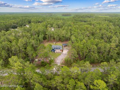 New construction Single-Family house 10620 Crotty Avenue, Hastings, FL 32145 - photo 37 37