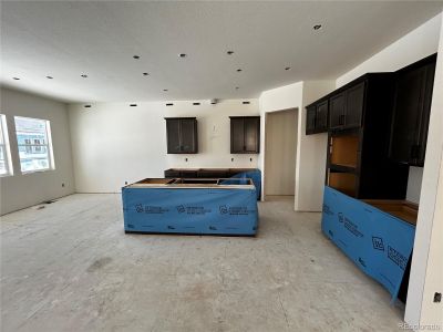 New construction Single-Family house 8708 S Quatar Street, Aurora, CO 80016 Salerno- photo 6