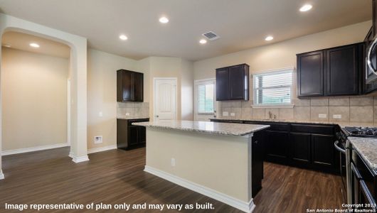 New construction Single-Family house 14031 Nolan Falls Rd, San Antonio, TX 78253 The Driftwood- photo 8 8