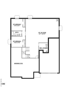 New construction Single-Family house 1855 Equinox Drive, Windsor, CO 80550 Plan C502- photo 1 1