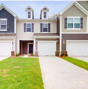 New construction Townhouse house 2786 Yeager Drive Northwest, Concord, NC 28027 Wylie- photo 0 0