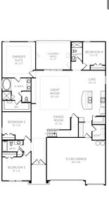 New construction Single-Family house Avalon II - 60' Homesites, 2639 Firethorn Avenue, Orange Park, FL 32073 - photo