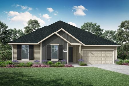 New construction Single-Family house Carson, 3224 Hoyle, McKinney, TX 75071 - photo