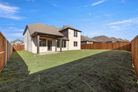 New construction Single-Family house 1602 Glacier Drive, Forney, TX 75126 - photo 57 57