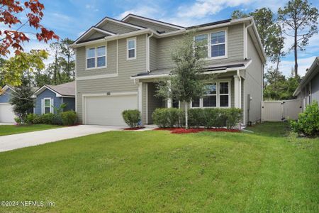 New construction Single-Family house 2258 Willow Springs Drive, Green Cove Springs, FL 32043 - photo 2 2