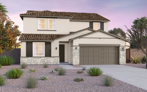 New construction Single-Family house 10195 S Bickwell Trl, Apache Junction, AZ 85120 Heritage- photo 0 0