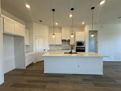 New construction Single-Family house 712 Charity Drive, Princeton, TX 75407 Coleman Homeplan- photo 3 3